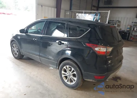 2017 Ford Escape Se z USA, uszkodzony, nr VIN 1FMCU0G91HUA24037